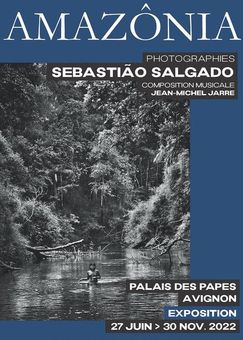 Sebastiao Salgado Amazonia