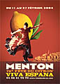 Menton F�te du Citron entre Monaco et l'Italie
