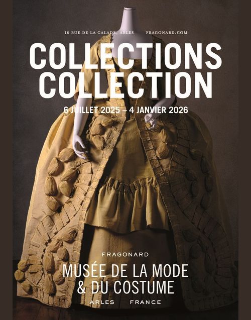 Collecitons collection Arles