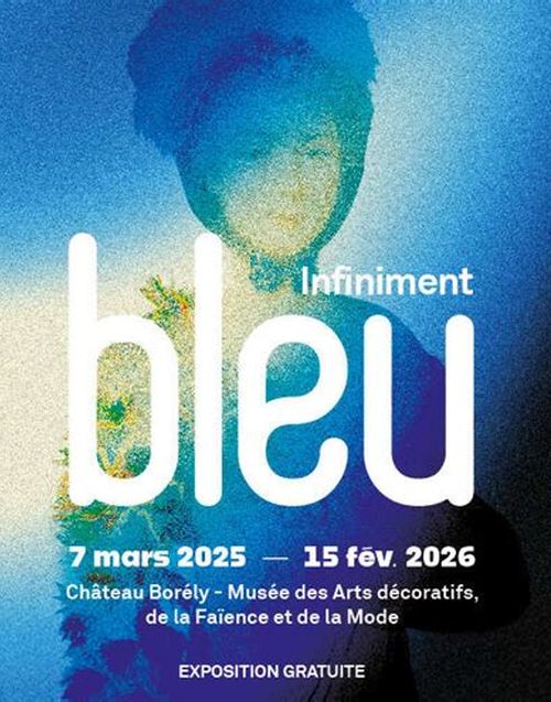 Infiniment Bleu