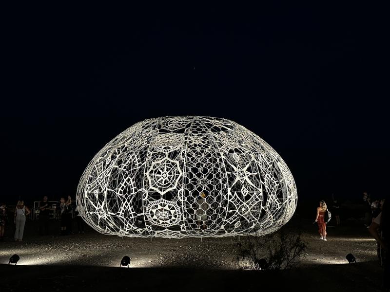 Nice's Art Biennale