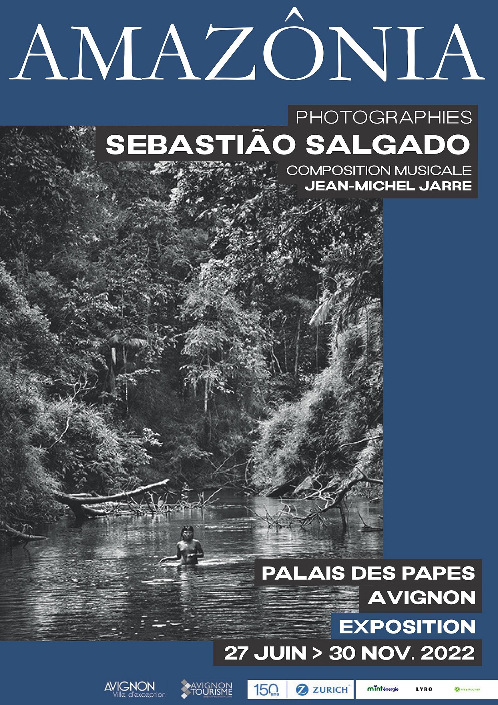 Amazonia Sebastiao Salgado