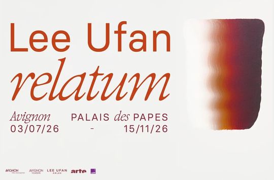 Relatum Lee Ufan