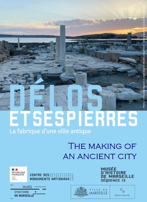 Delos the making of an ancient city