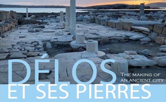 Delos the making of an ancient city