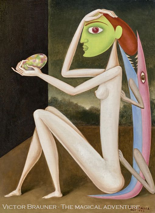 Victor Brauner