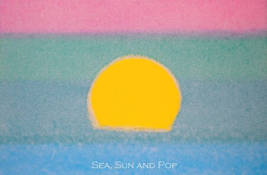 Sea, Sun and Pop